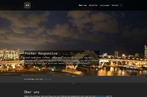 Layout - Poster Responsive - Business