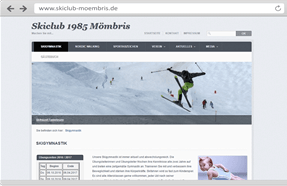 Vereinshomepage - Skiclub Mömbris