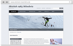 Vereinshomepage - Skiclub Mömbris