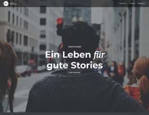Layout - Campfire Responsive - Story
