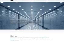 Website Template - Poster Responsive
