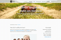 Website Template - Stripe Responsive