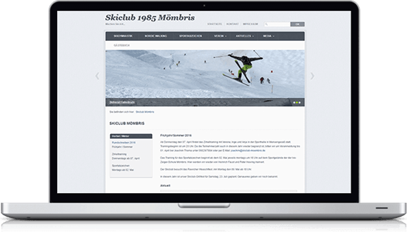 Vereinshomepage - Skiclub Mömbris